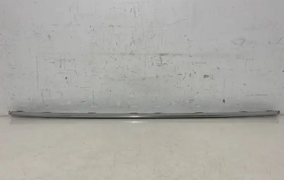 Volkswagen PASSAT B8 Front bumper splitter molding 3G0853254D
