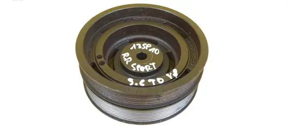 Land Rover Range Rover Sport L320 Timing belt tensioner pulley 368DT