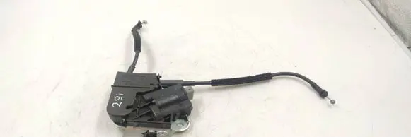 Audi A6 S6 C6 4F Tailgate/trunk/boot lock/catch/latch 4E0827645