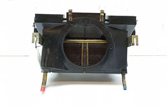Mercedes-Benz COMPAKT W115 Interior heater climate box assembly