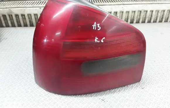 Audi A3 S3 8L Rear/tail lights 8L0945095