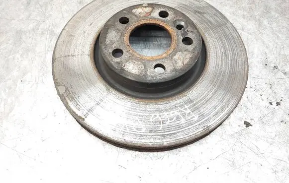 Volvo V70 Front brake disc