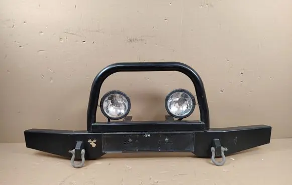 Jeep Wrangler All-terrain vehicle front guard 