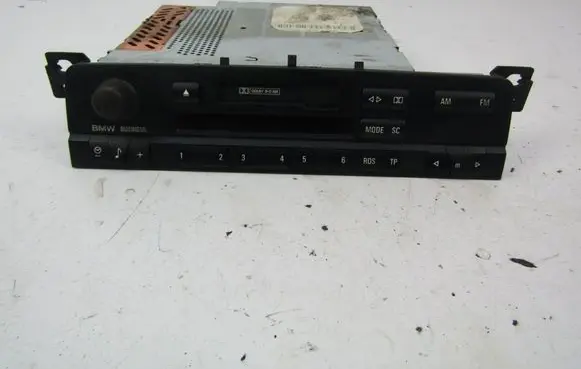 BMW 3 E46 HiFi Audio sound control unit 