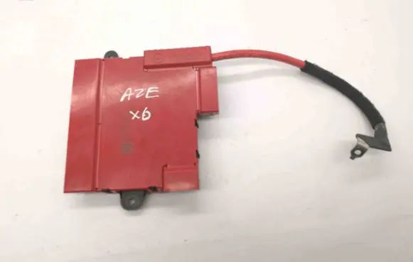 BMW X6 F16 Positive cable (battery) 928550803