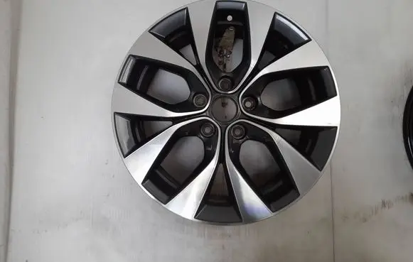 Renault Captur II R17 alloy rim 403001698R
