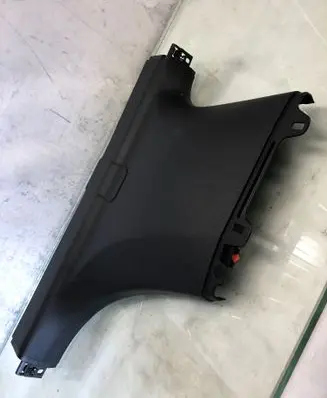 Mercedes-Benz EQA (B) pillar trim (bottom) A2436909700