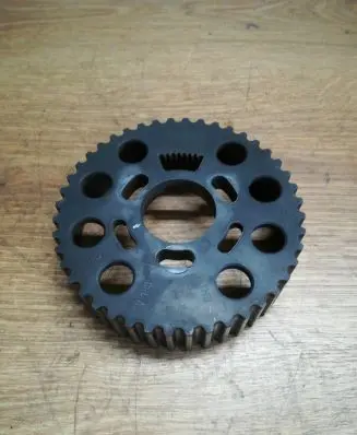 Audi A4 S4 B6 8E 8H Camshaft pulley/ VANOS 038109111E