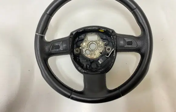 Audi A6 S6 C6 4F Steering wheel