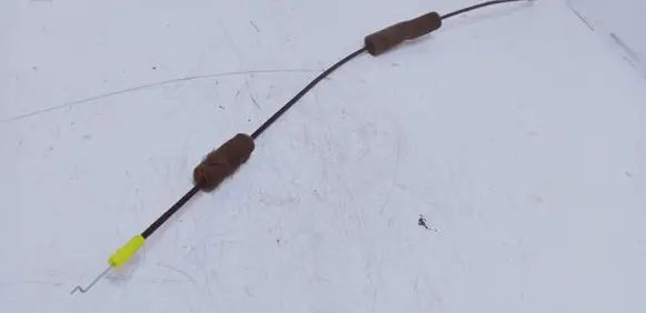 Honda Civic Front door cable line 
