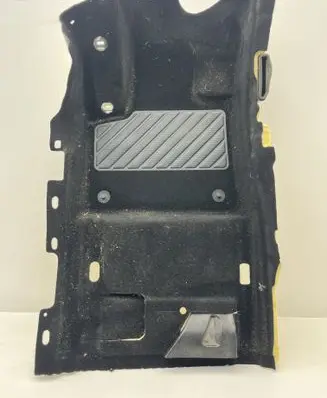 Peugeot 5008 Front floor carpet liner 98111310ZD 98159317