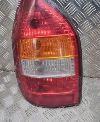 Opel Zafira A Rear/tail lights 62280