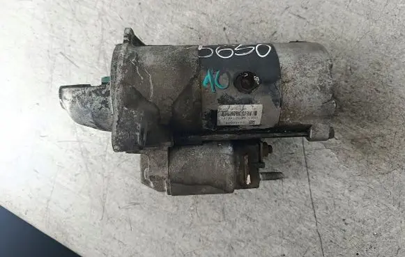 Chevrolet Cruze Starter motor 25186039M002T86171