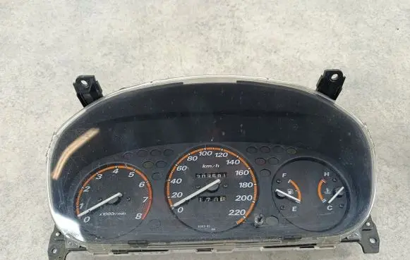 Honda CR-V Speedometer (instrument cluster) HR0224122