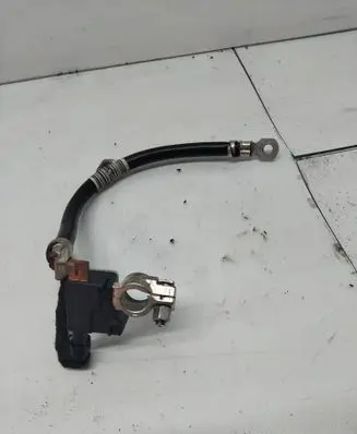 Negative earth cable (battery)