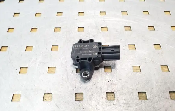 Audi A4 S4 B7 8E 8H Airbag deployment crash/impact sensor 8P0955557
