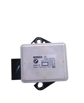 BMW 5 E60 E61 ESP (stability system) control unit 6774602