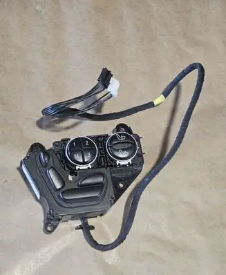 Seat control switch