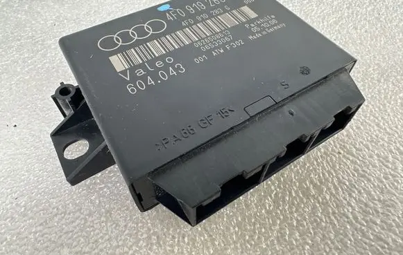 Audi Q7 4L Parking PDC control unit/module 4F0919283G 4F0910283G