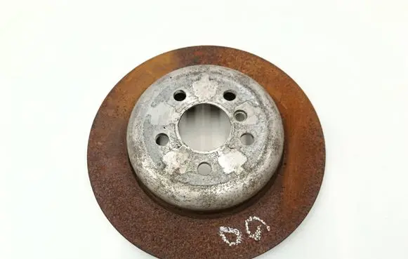 BMW 3 G20 G21 Rear brake disc 6883980