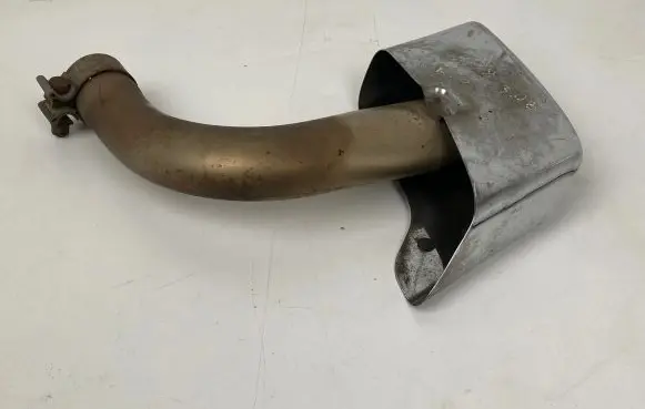 Audi Q7 4M Muffler ending 4M0253681M