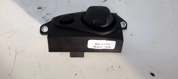 Audi A8 S8 D3 4E Steering wheel adjustment switch 4E0953551 300307104