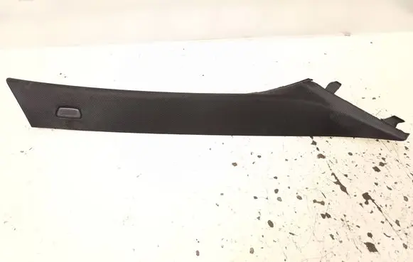 BMW 5 F10 F11 (A) pillar trim 9116348 52107010