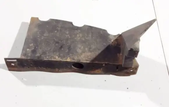 Mazda 6 Radiator mount bracket gj6a56251