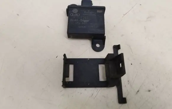 Porsche Cayenne (92A) Tire pressure sensor 7PP907283