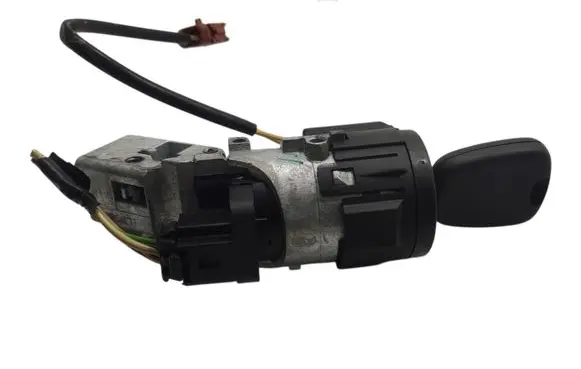 Peugeot Partner Headlight wiper switch 9663123280