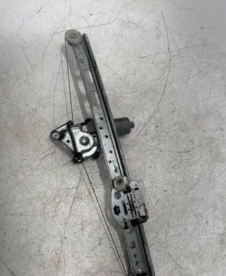 Mercedes-Benz ML W163 Rear door window regulator with motor 119017100