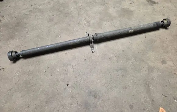 Audi A6 S6 C6 4F Drive shaft (set) 4F0521101B
