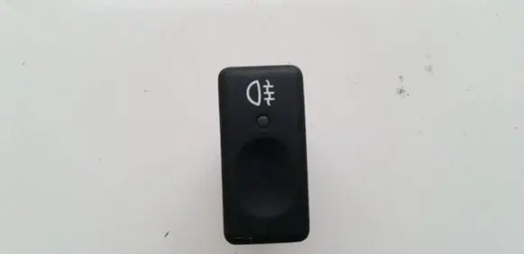 Fog light switch