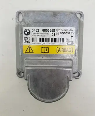 BMW 1 F20 F21 Airbag control unit/module