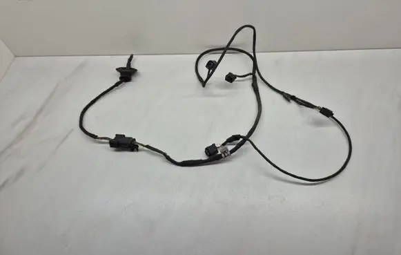 BMW 5 E60 E61 Parking sensor (PDC) wiring loom 19688183