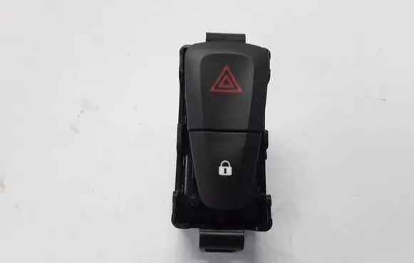 Renault Latitude (L70) Hazard light switch 252100004R
