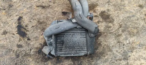 Mazda 6 Intercooler radiator 1271003201