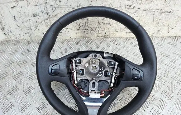 Steering wheel