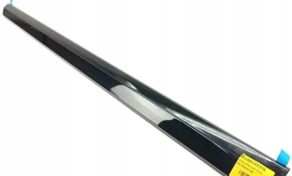 Volkswagen PASSAT B8 USA Front door 3G0854939L, Deep black