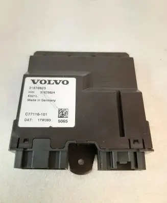 Volvo XC90 Tailgate/trunk control unit/module 31676623