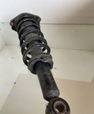 Toyota Corolla Verso AR10 Rear shock absorber/damper 485300F020 070607A