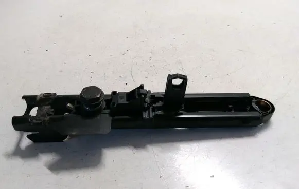 Audi A4 S4 B8 8K Seat belt height adjuster 8K0857833C