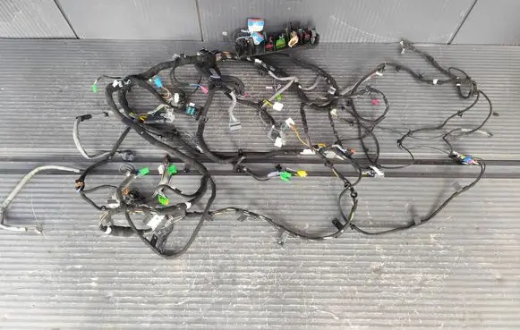 Jaguar XE Other wiring loom HX73144040AA HX73144041AA HX73144042AA
