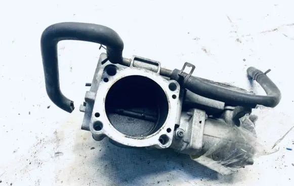Throttle valve