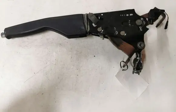 Skoda Superb B5 (3U) Handbrake/parking brake lever assembly