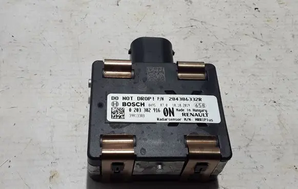 Renault Kadjar Distronic sensor radar 284386332R