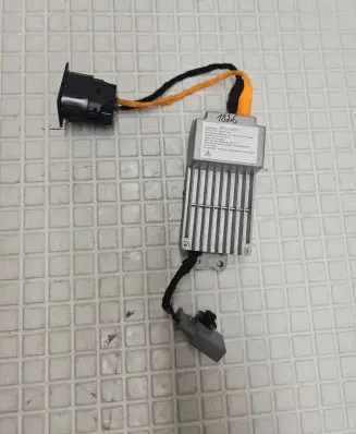 Peugeot 308 Voltage converter inverter 9806619180 B217110