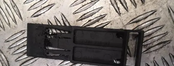 BMW 5 E60 E61 Radiator mount bracket 778832403