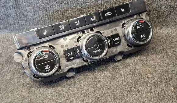 Skoda Octavia Mk3 (5E) Climate control unit 5E0907044AQ