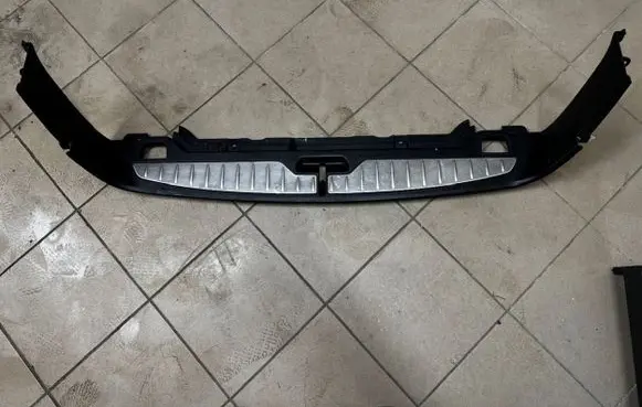 BMW 5 F10 F11 Trunk/boot sill cover protection 9168470 5285061